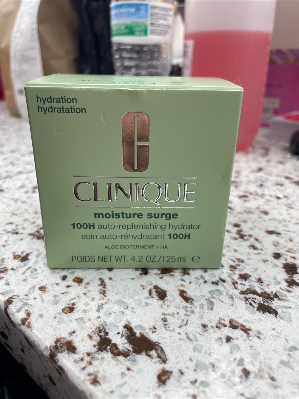 Clinique Moisture Surge™ 100H Auto-Replenishing Hydrator